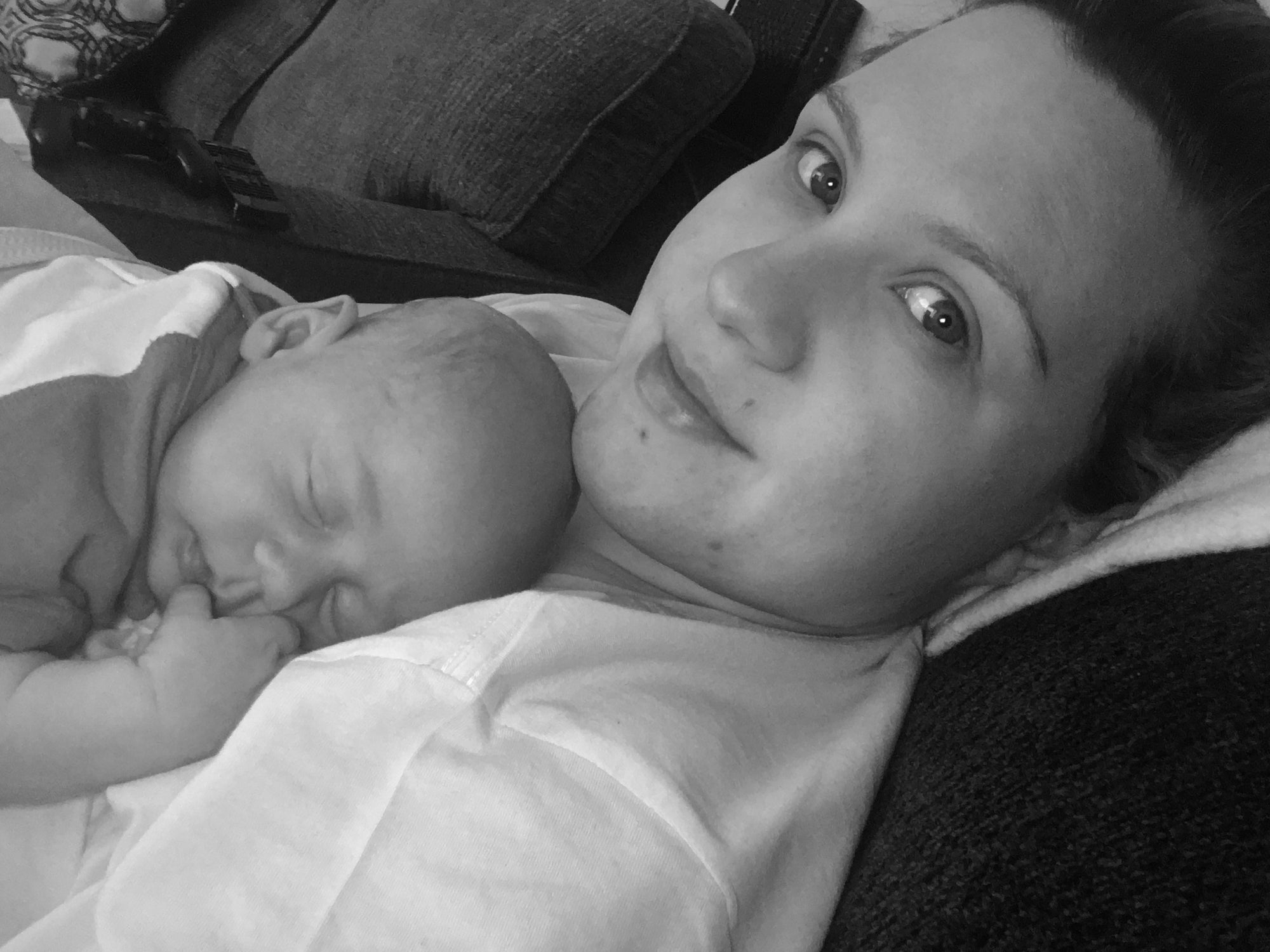 A Battle With Postpartum Anxiety